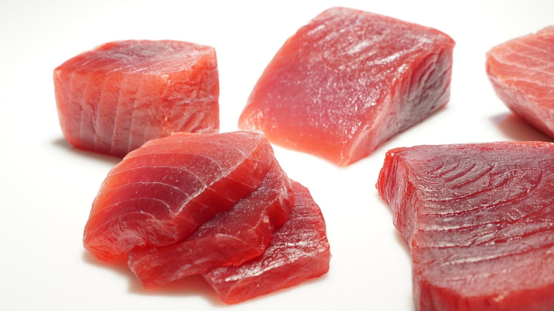 How to Sear Ahi