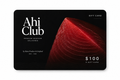 Ahi Club E-Gift Card