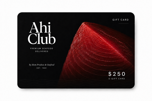 Ahi Club E-Gift Card