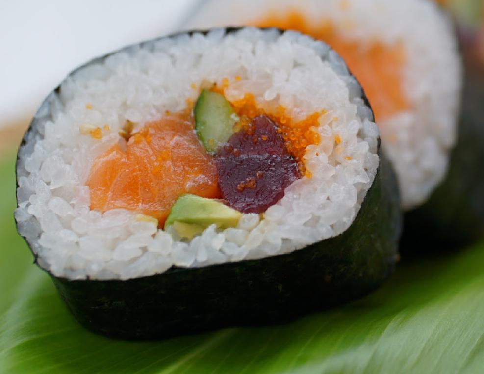 Chiisai Mini Sashimi Pack
