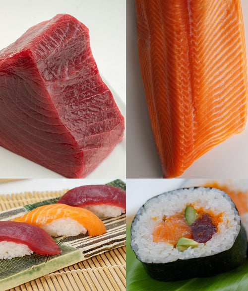 Chiisai Mini Sashimi Pack