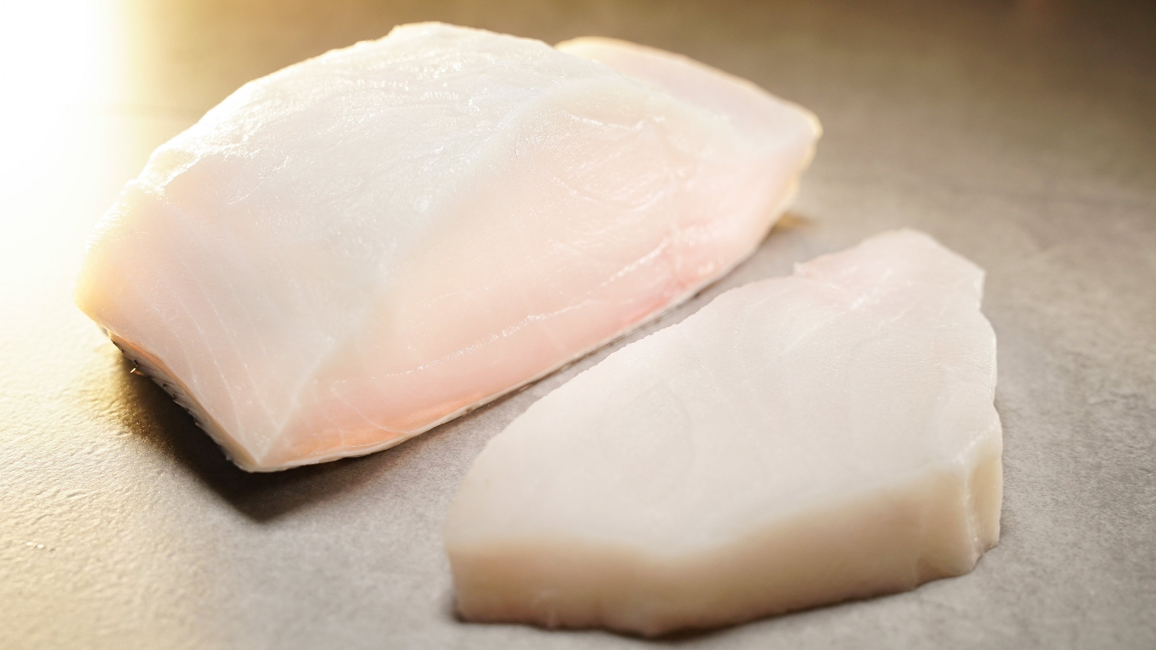 Mero sea bass fillet, The Ahi Club