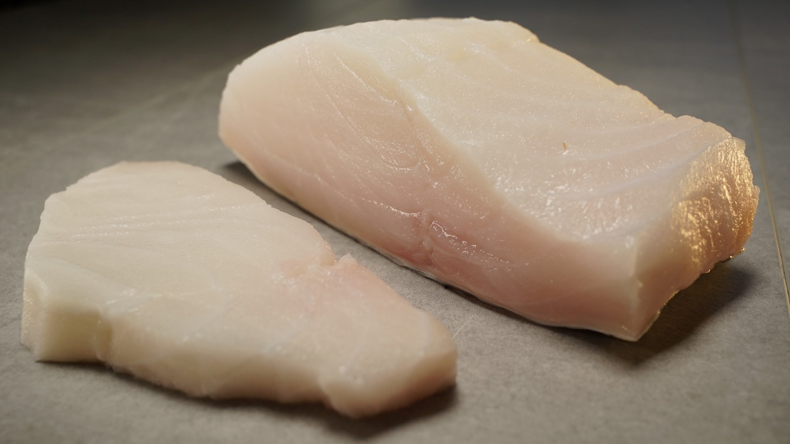 Mero sea bass fillet, The Ahi Club