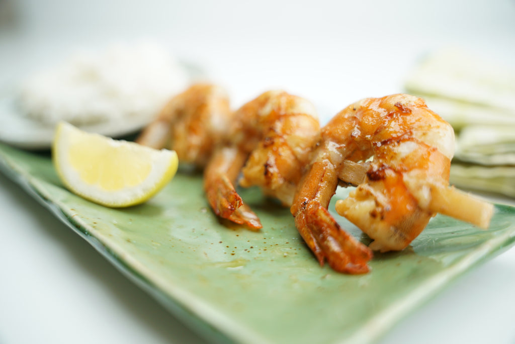 Kauai Sweet Prawns U6/8