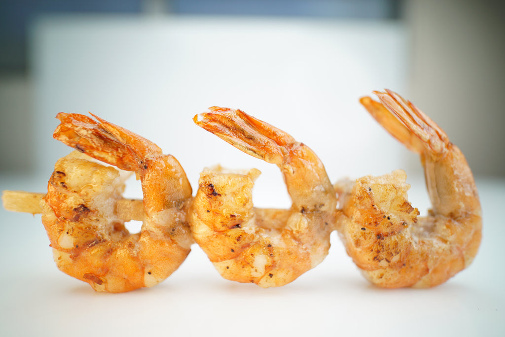 Kauai Sweet Prawns U6/8