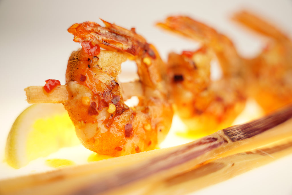Kauai Sweet Prawns U6/8