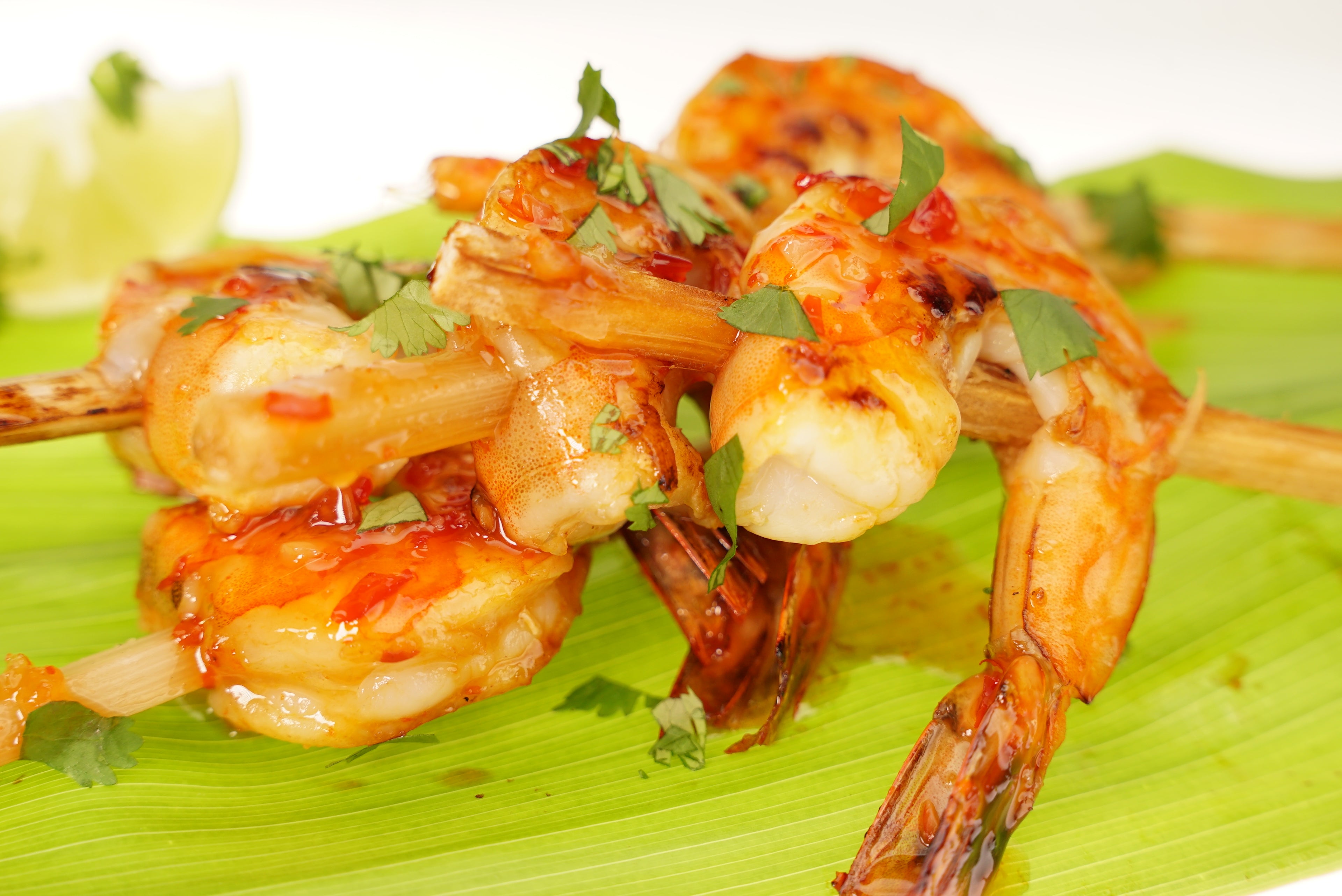 Kauai Sweet Prawns U6/8