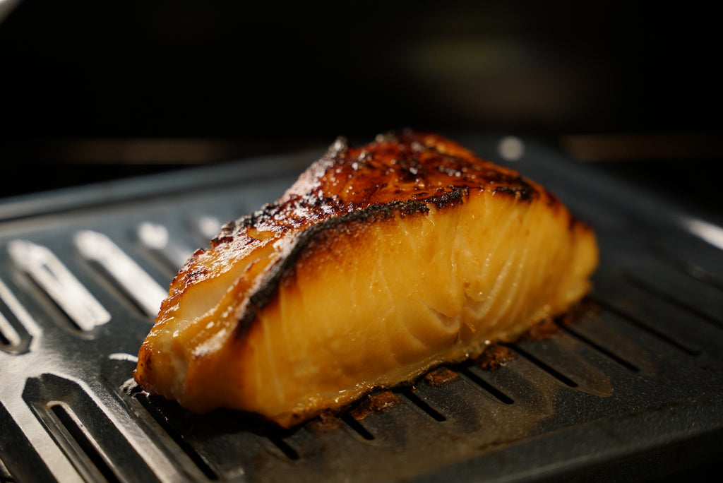 Mero Sea Bass - Sashimi Cut