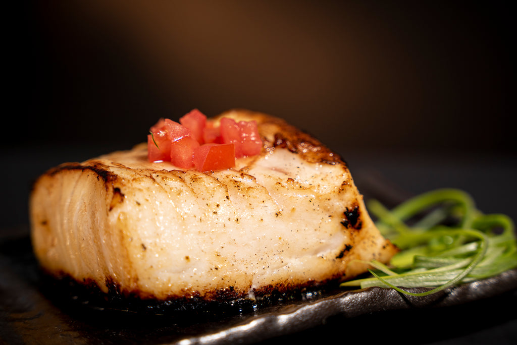 Mero Sea Bass - Sashimi Cut