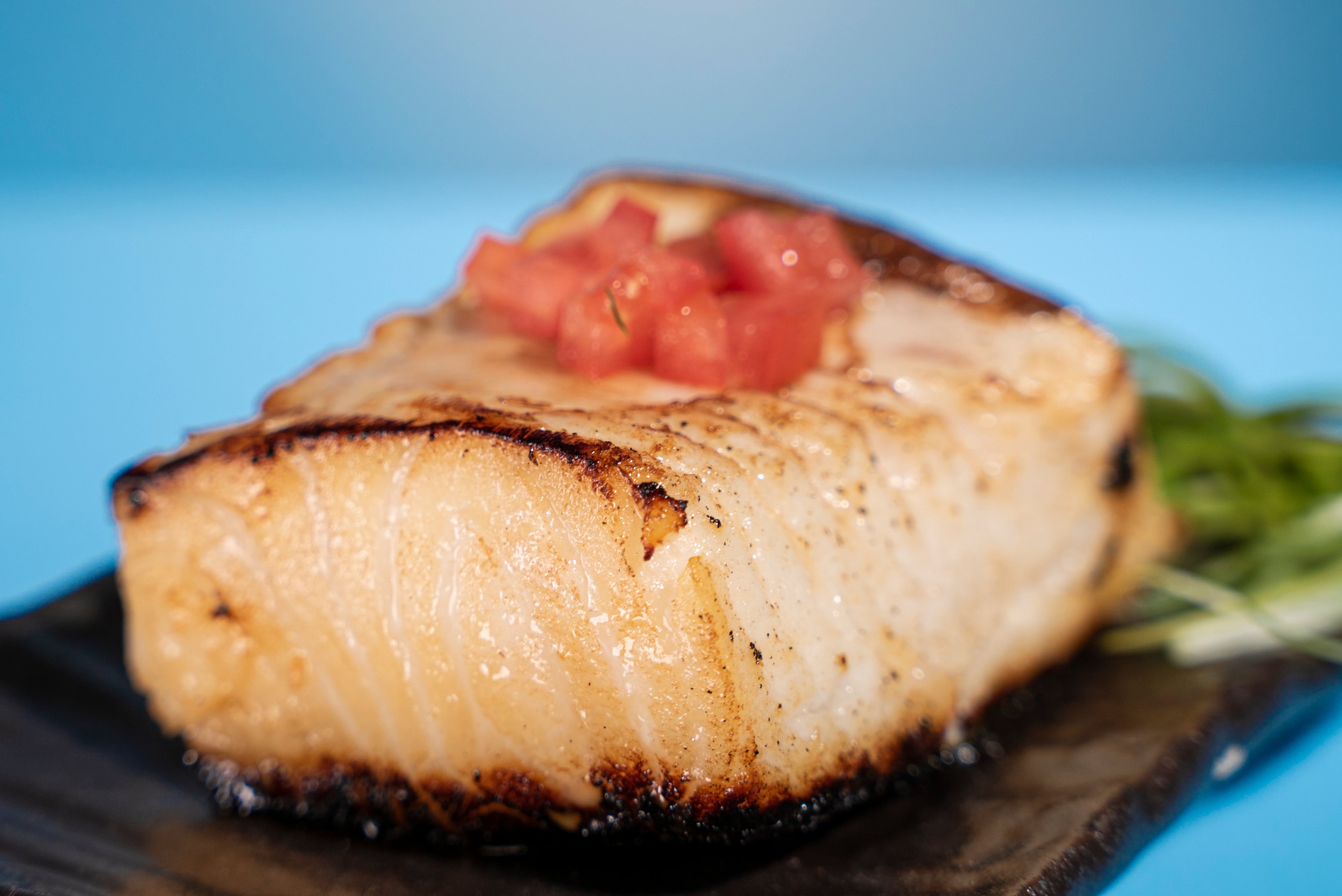 Mero Sea Bass - Sashimi Cut