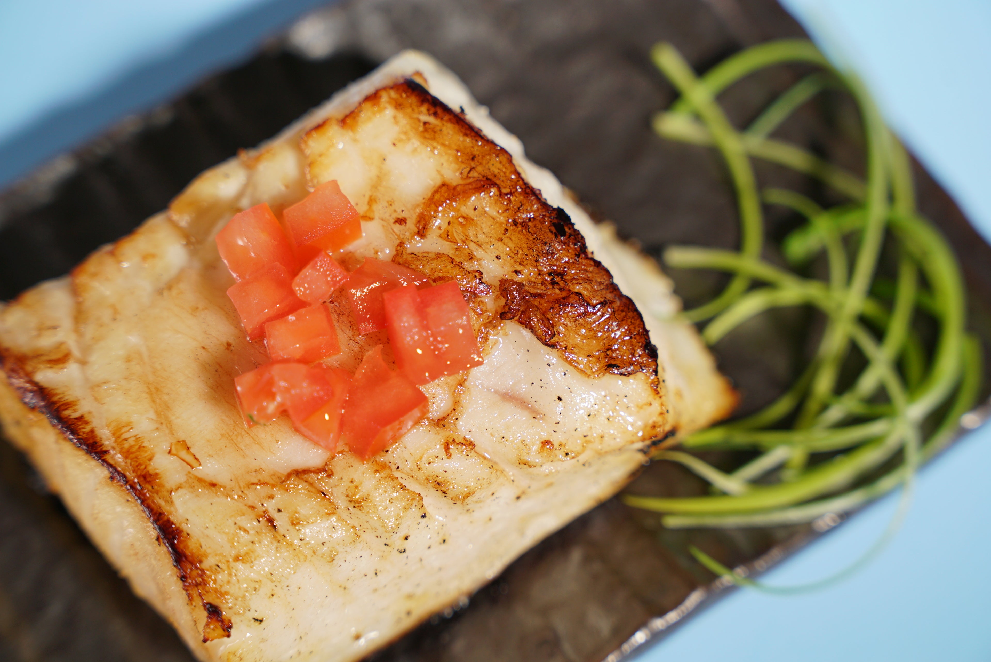 Mero Sea Bass - Sashimi Cut