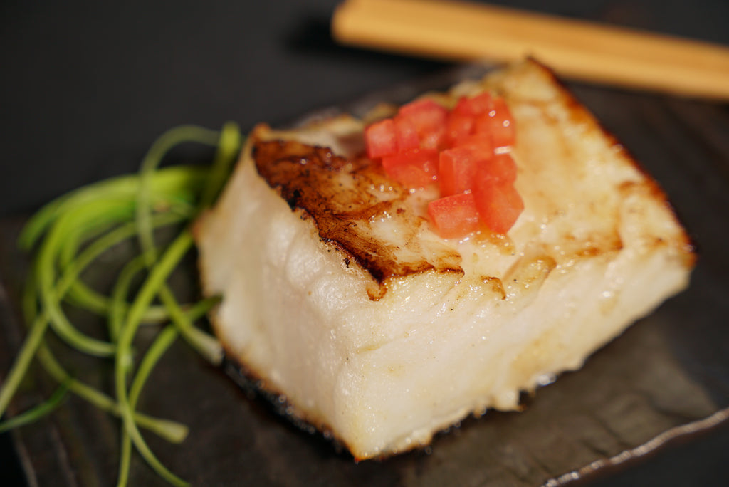 Mero Sea Bass - Sashimi Cut