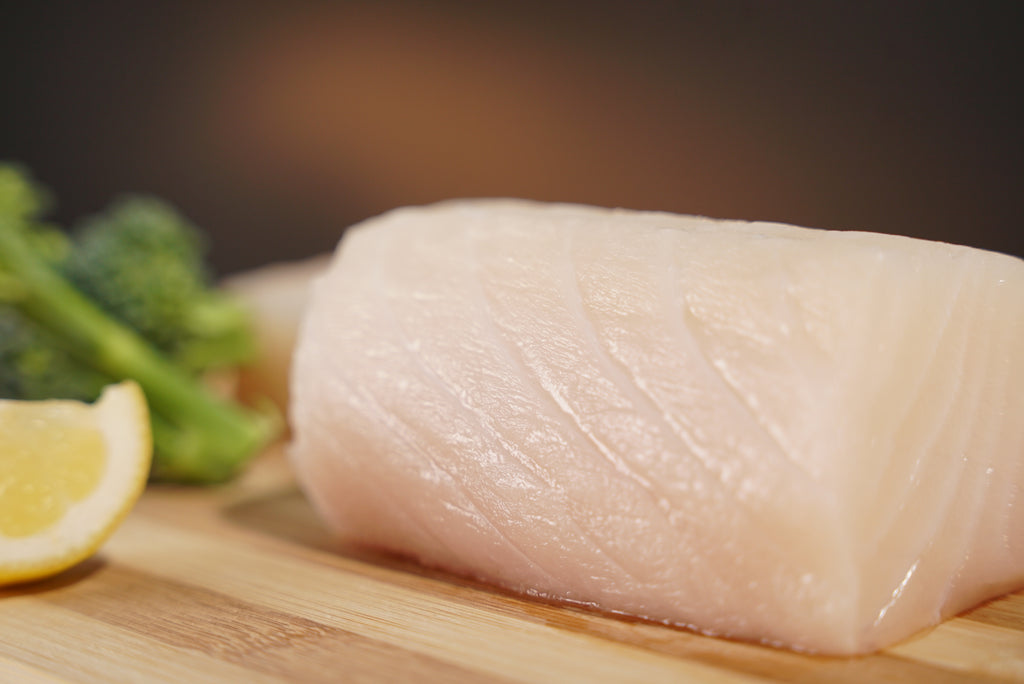 Mero Sea Bass - Sashimi Cut