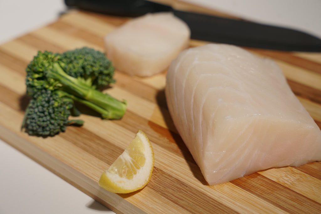 Mero Sea Bass - Sashimi Cut