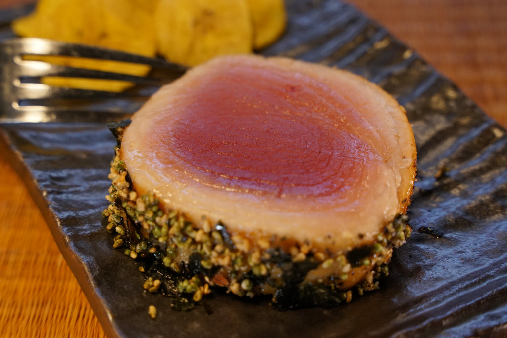 Hawaiian Opah (Moonfish) - Sashimi Cut
