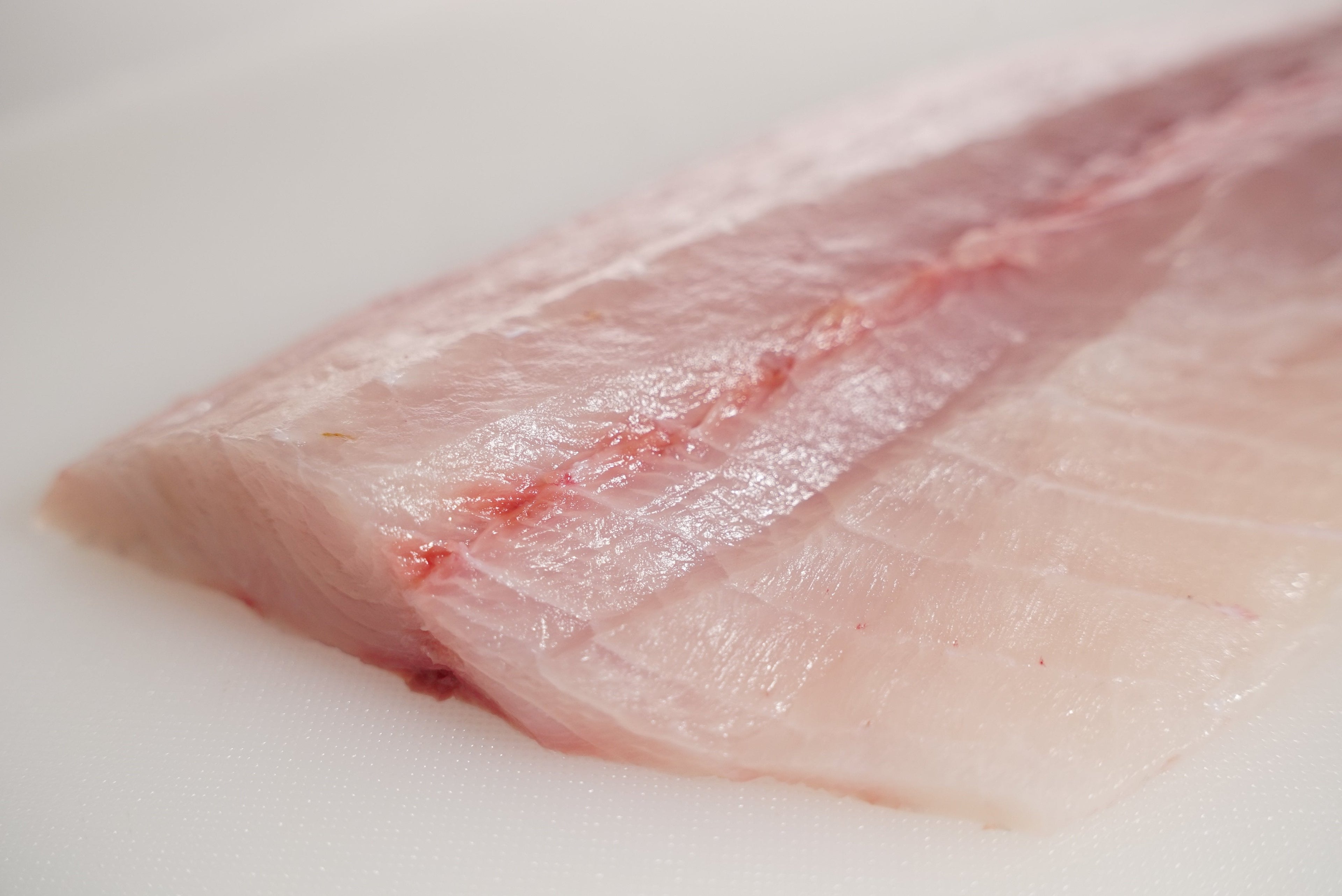 Hawaiian kanpachi amberjack fillet, The Ahi Club
