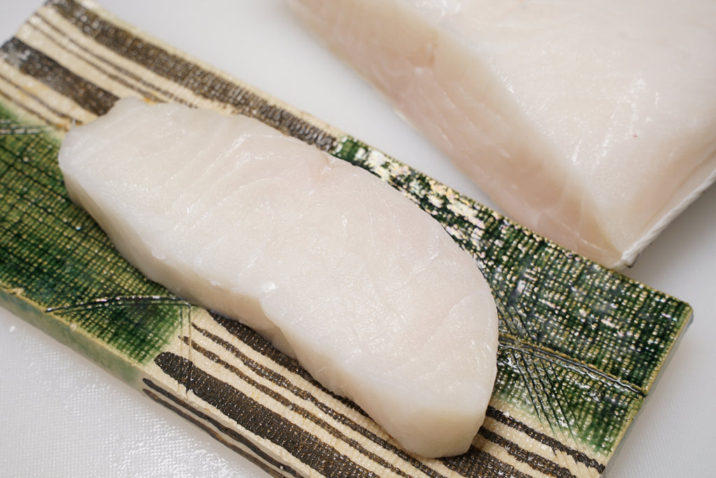 Mero Sea Bass - Sashimi Cut