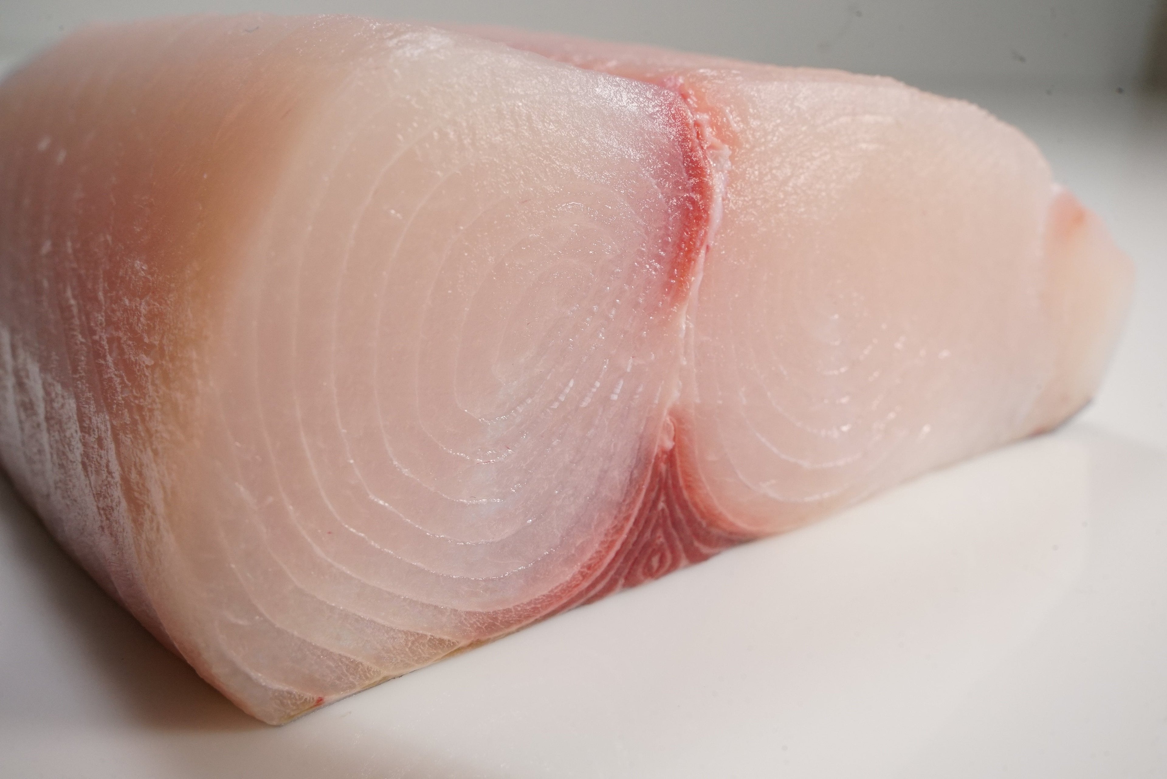 Hawaiian ono premium sashimi cut, The Ahi Club