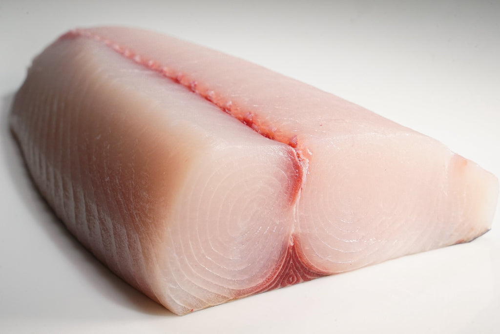 Hawaiian ono premium sashimi cut, The Ahi Club