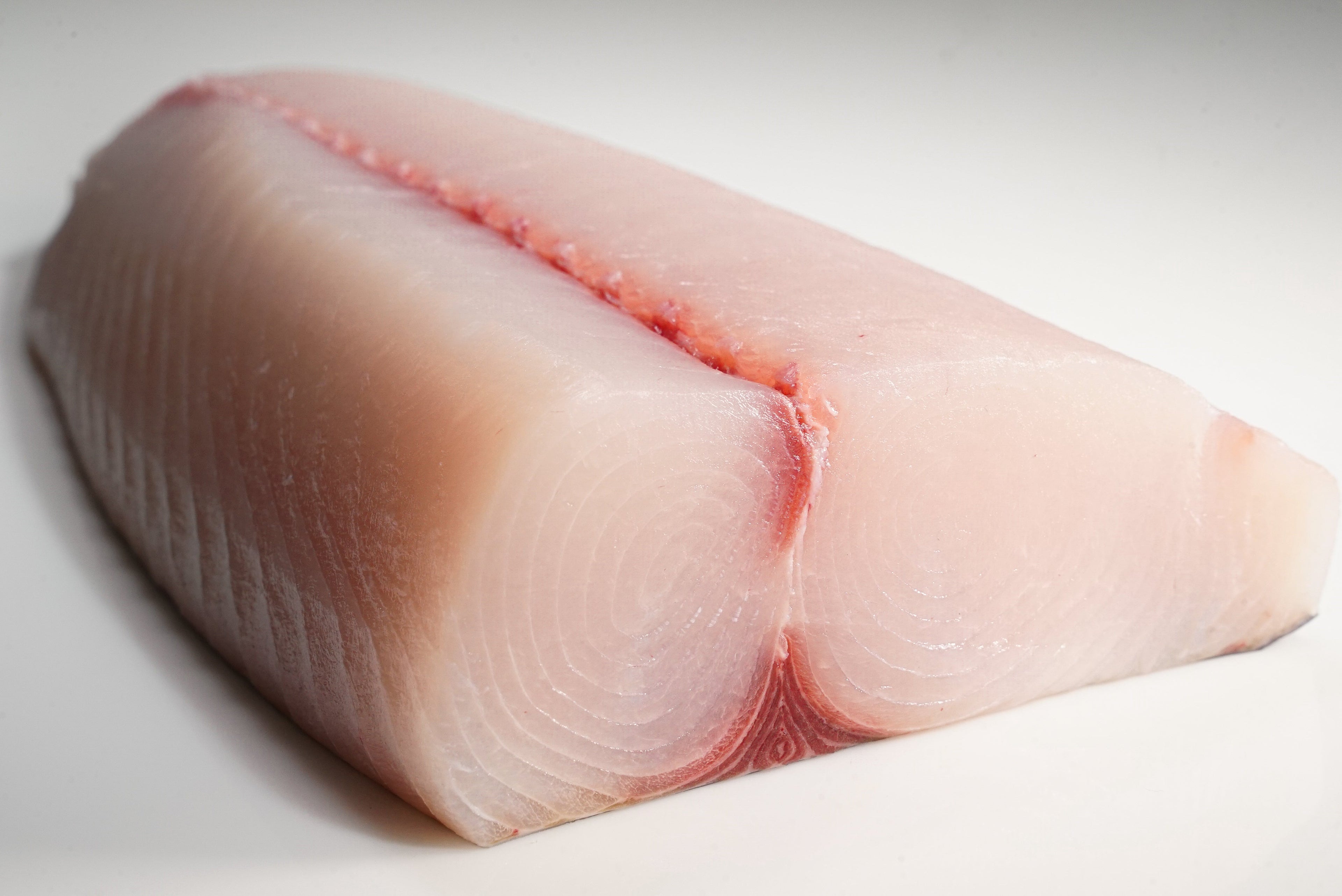 Hawaiian ono premium sashimi cut, The Ahi Club