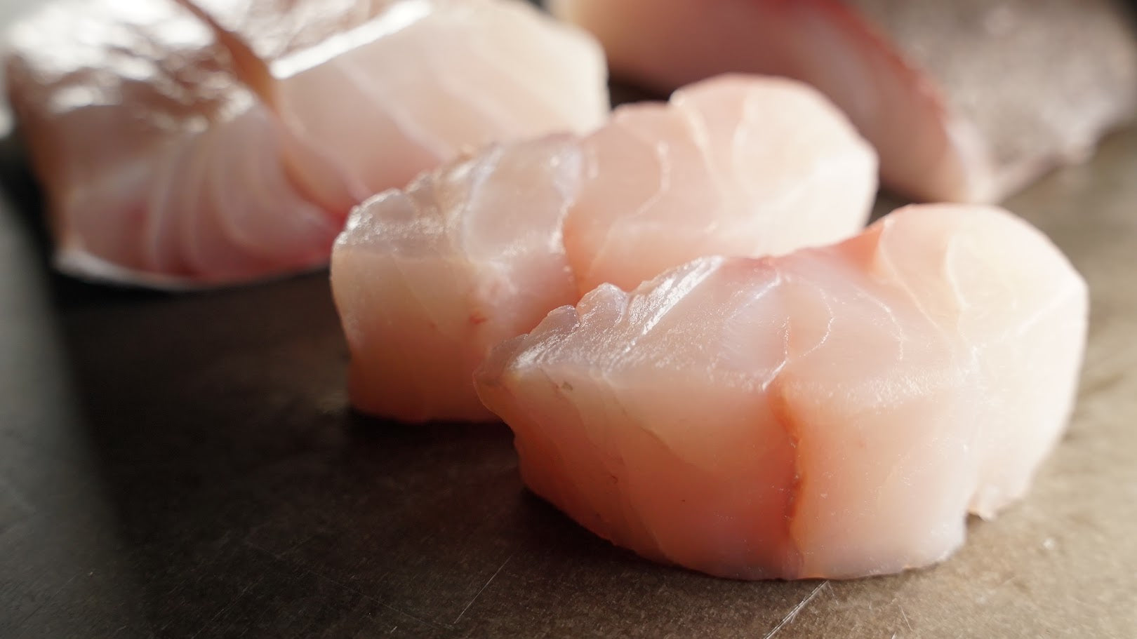 Hapuka Sea Bass - Sashimi Cut