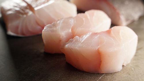 Hapuka Sea Bass - Sashimi Cut