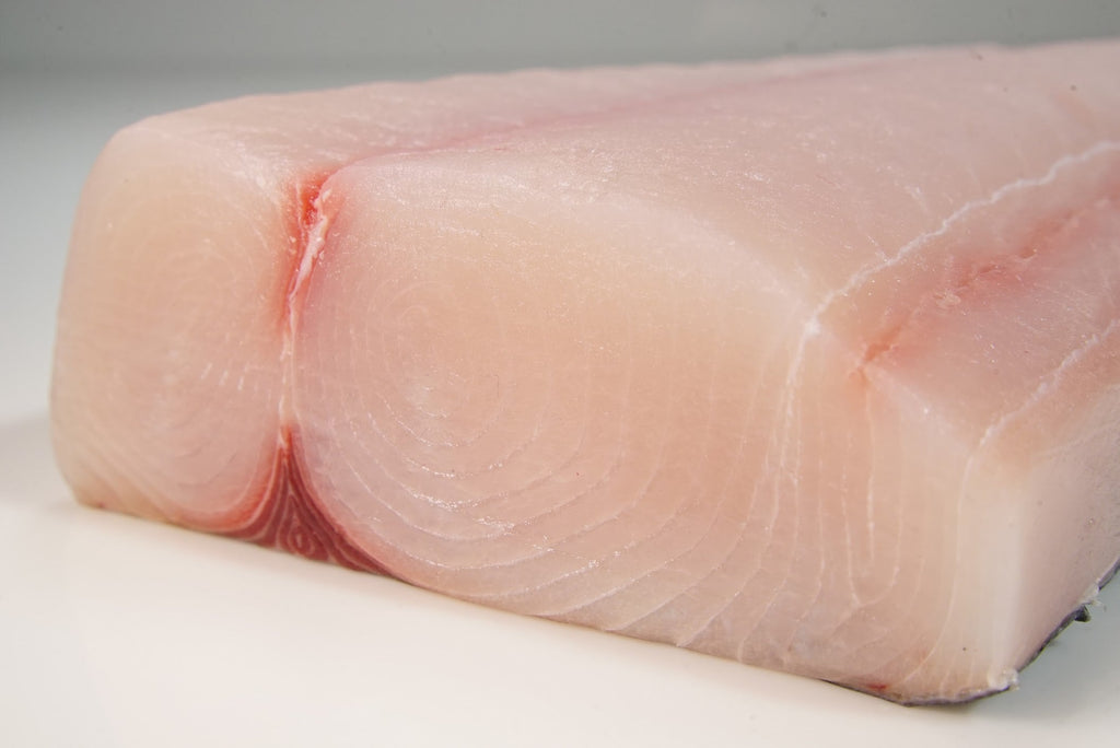 Hawaiian ono premium fillet, The Ahi Club
