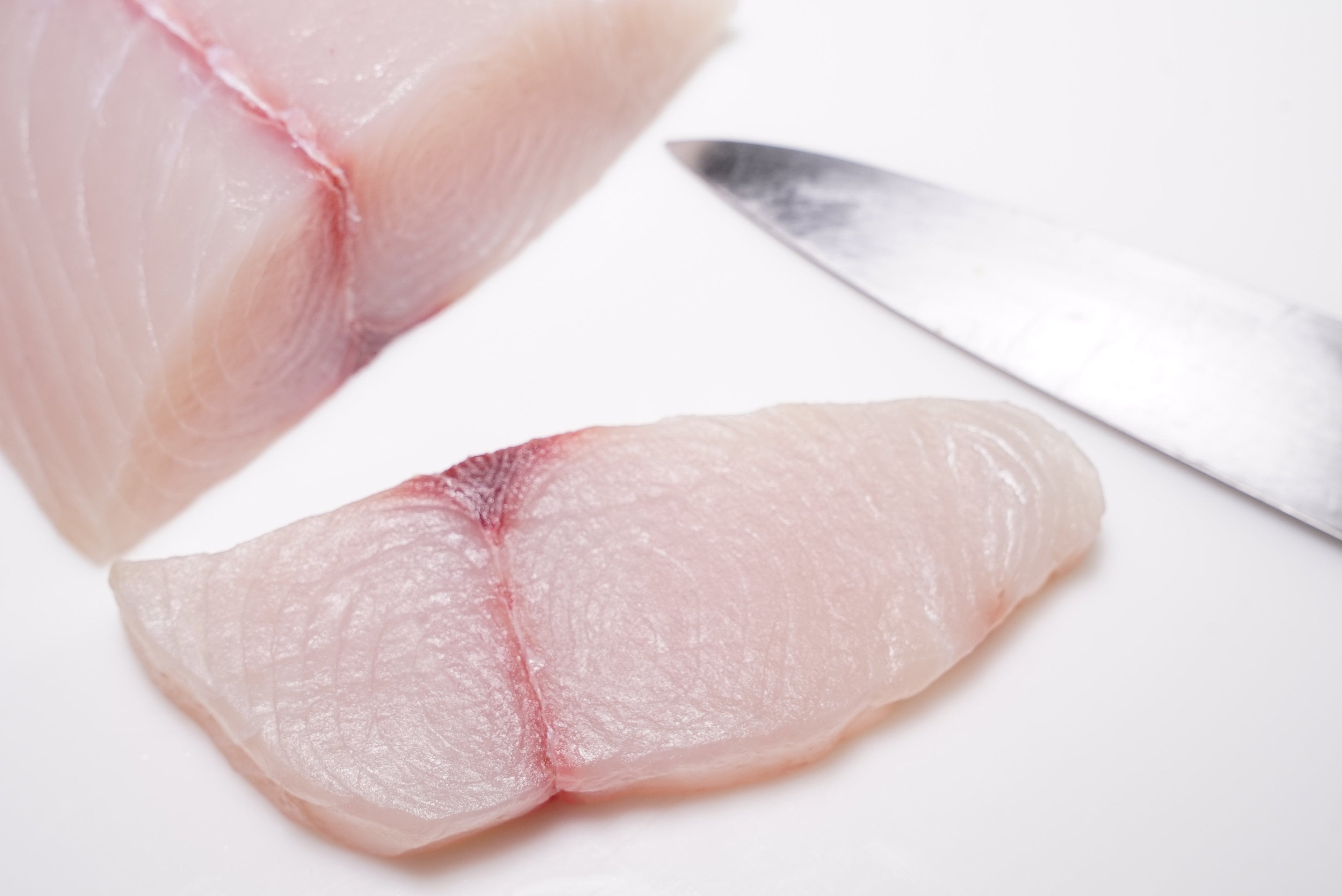 Hawaiian ono premium sashimi cut, The Ahi Club