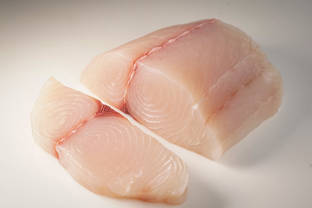 Hawaiian ono premium sashimi cut, The Ahi Club