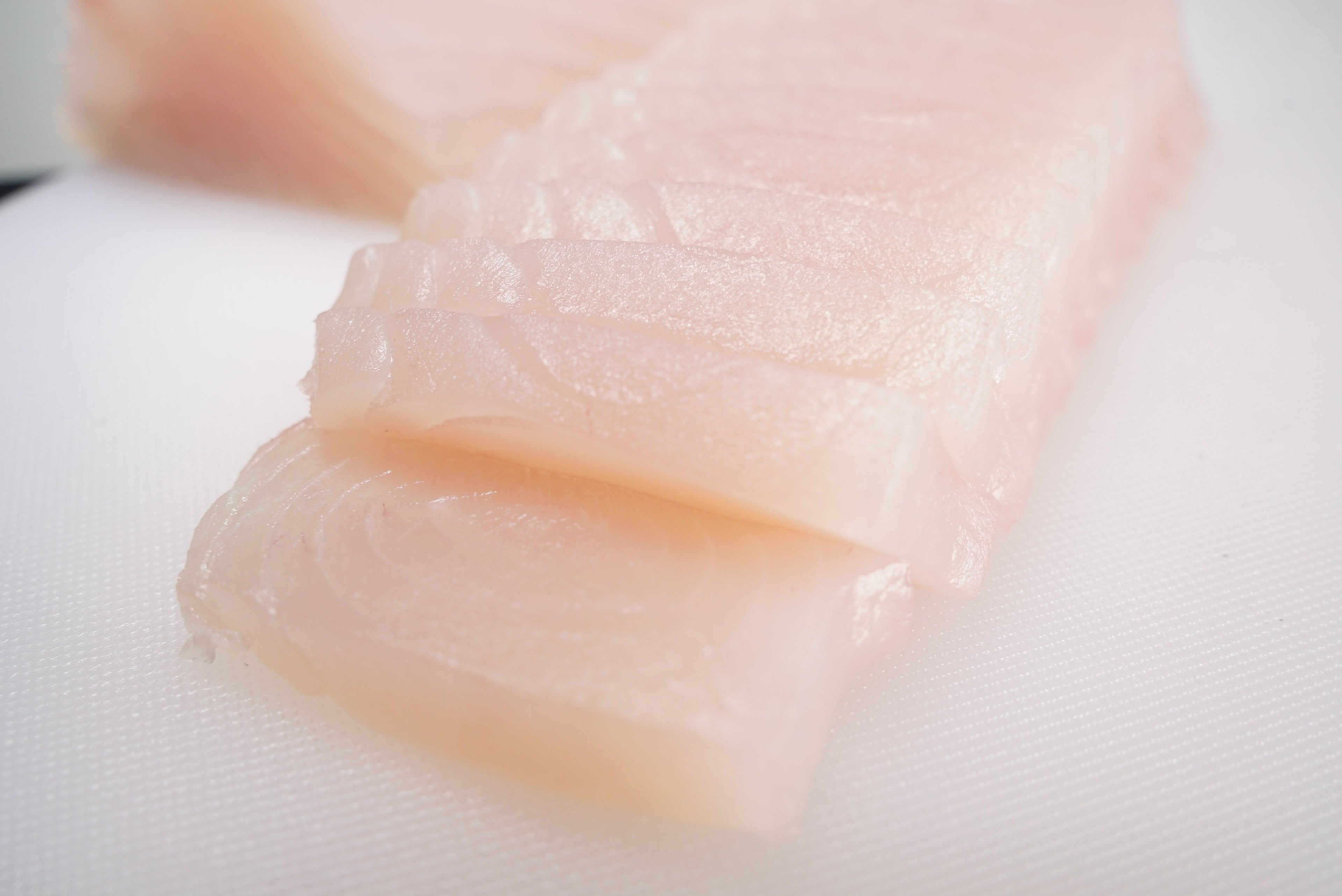 Hawaiian ono premium sashimi cut, The Ahi Club