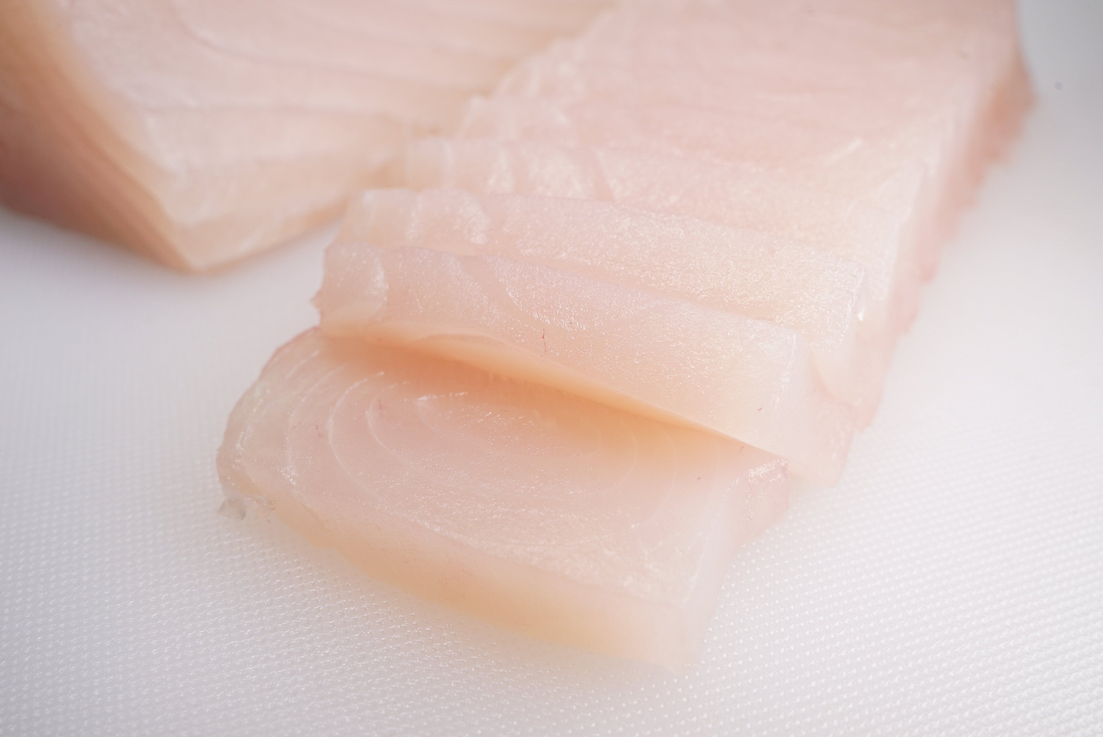 Hawaiian ono premium sashimi cut, The Ahi Club