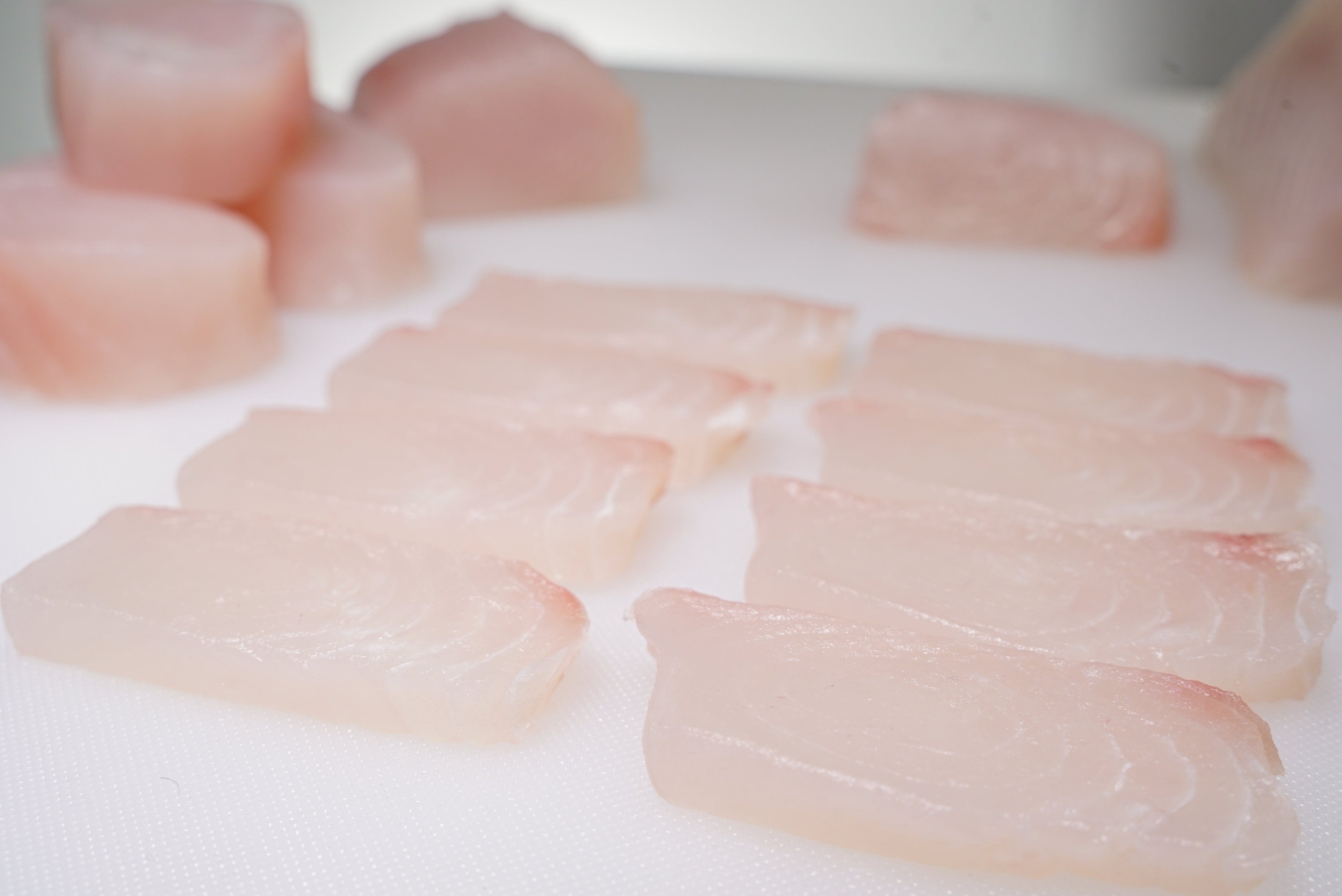Ono "Premium" Sashimi Cut - 2 lbs