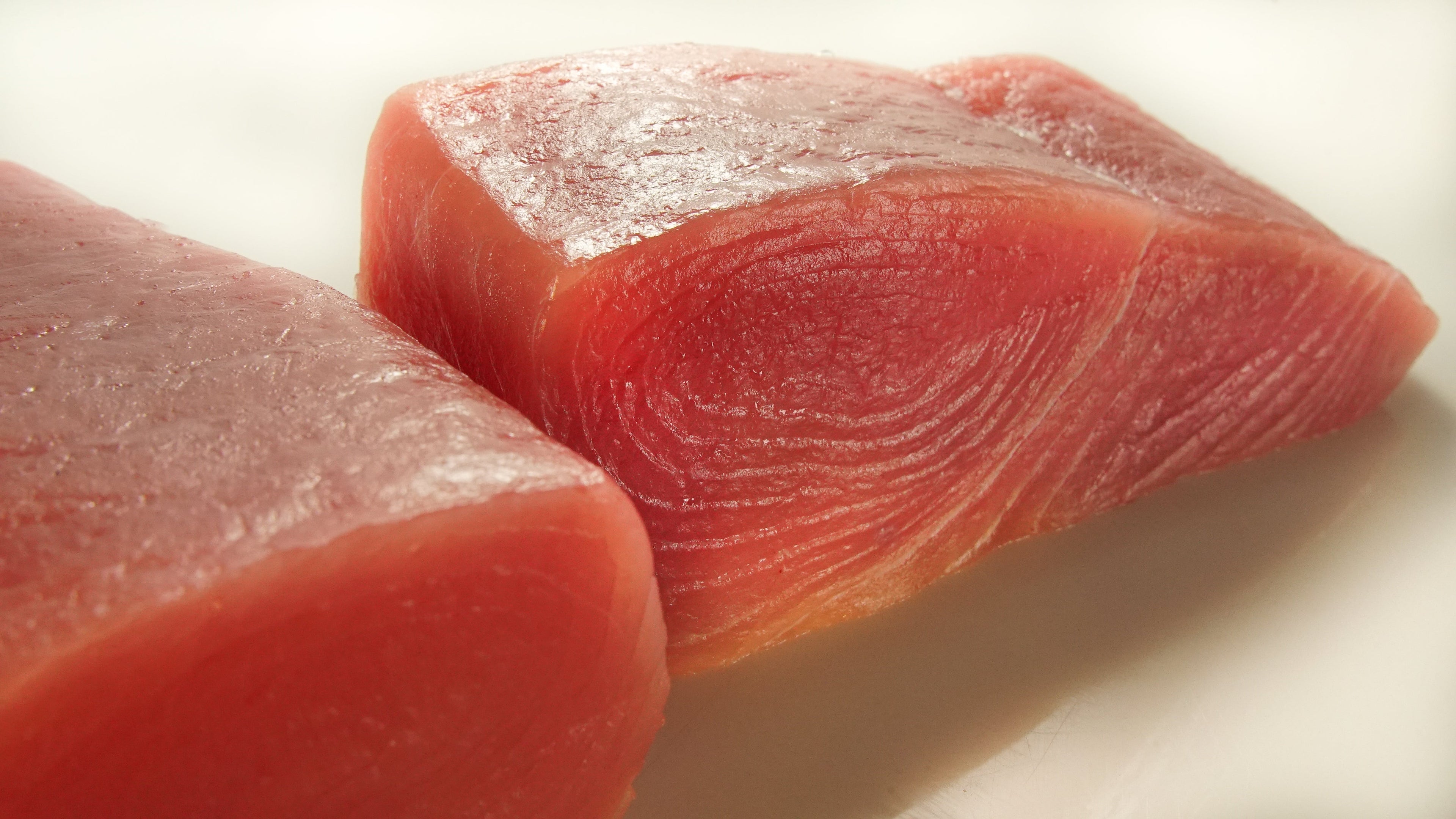Hawaiian opah moonfish sashimi cut, The Ahi Club
