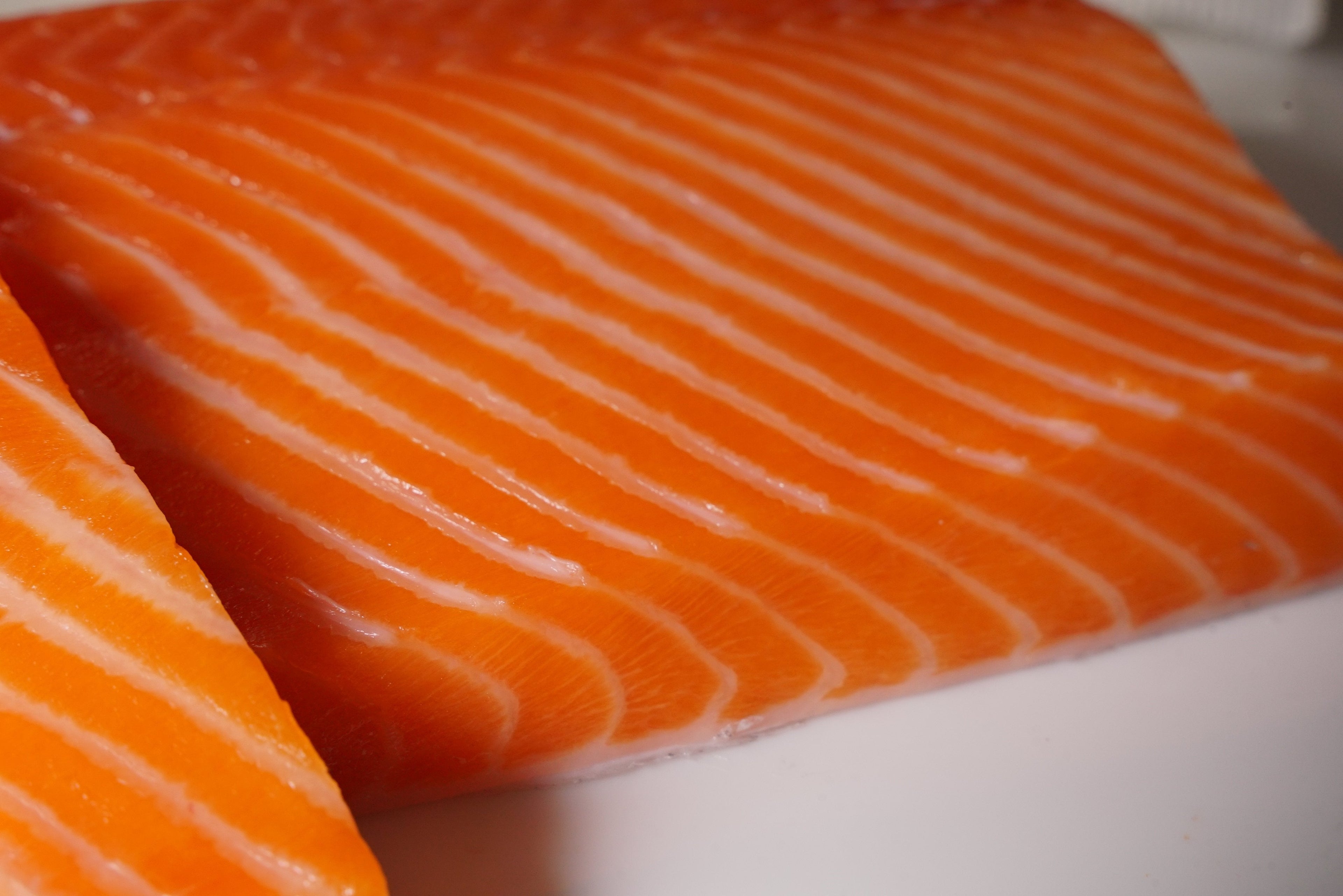 New Zealand king salmon fillet, The Ahi Club