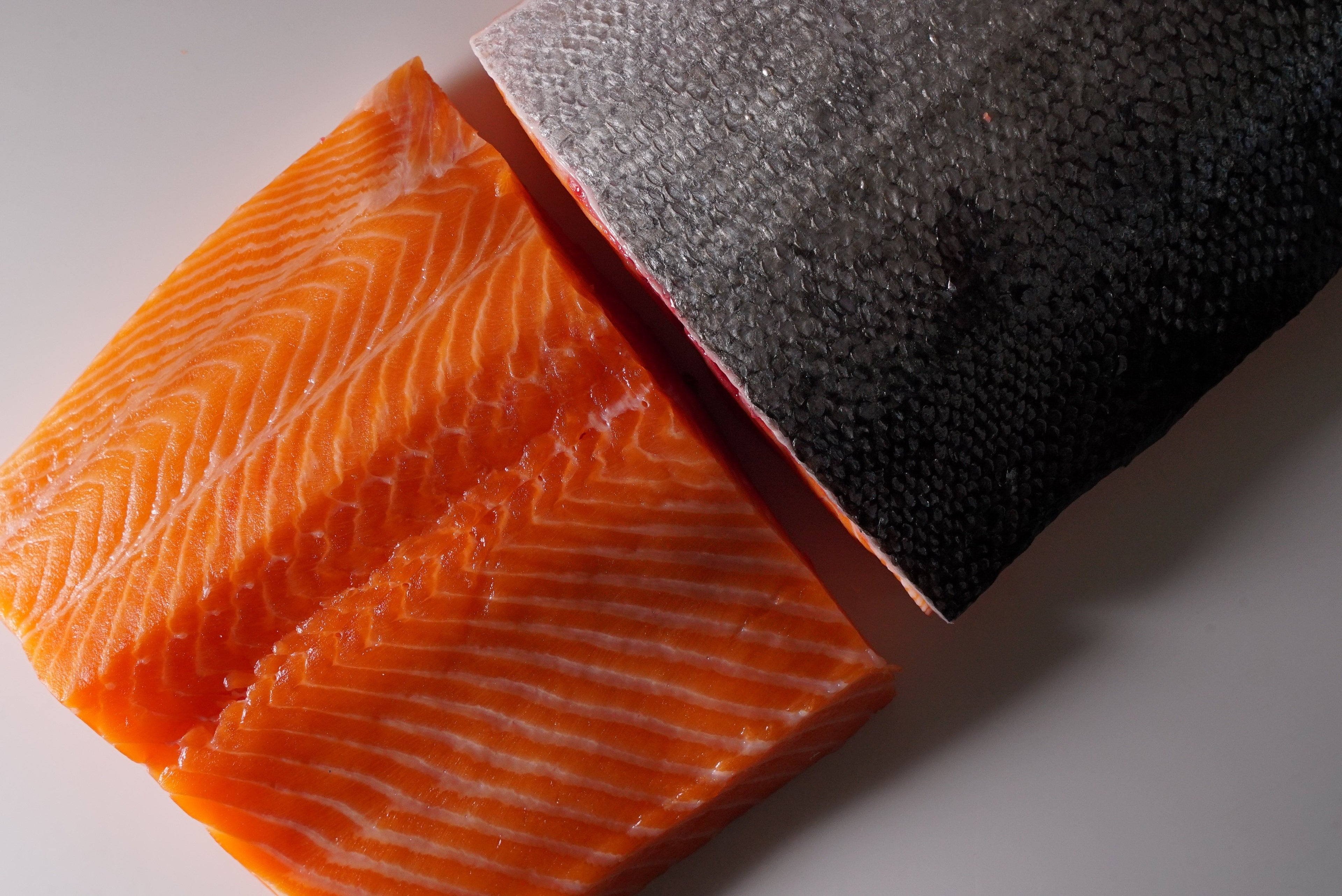 New Zealand king salmon fillet, The Ahi Club