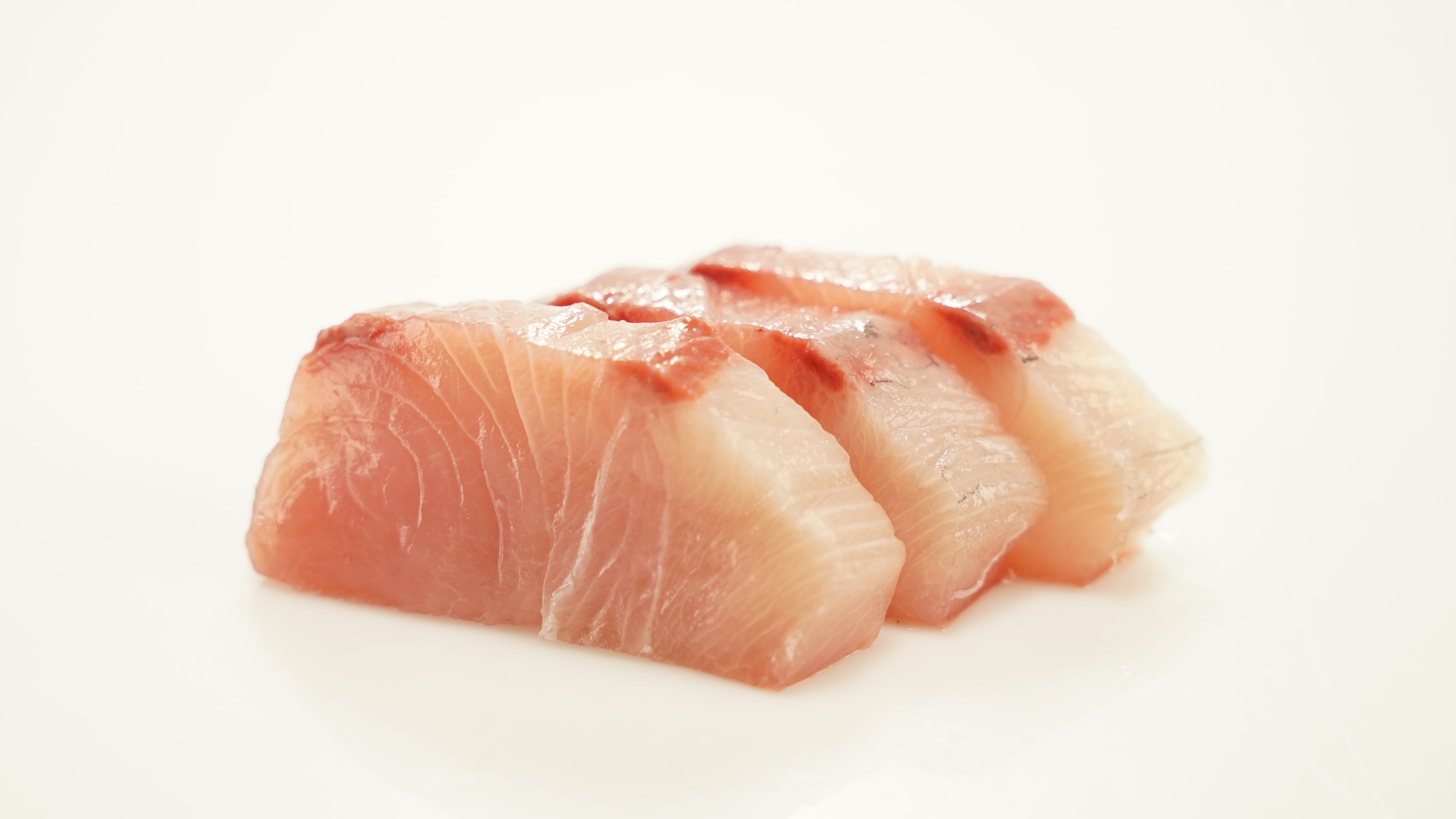 Hamachi (Yellowtail) - Sashimi Cut