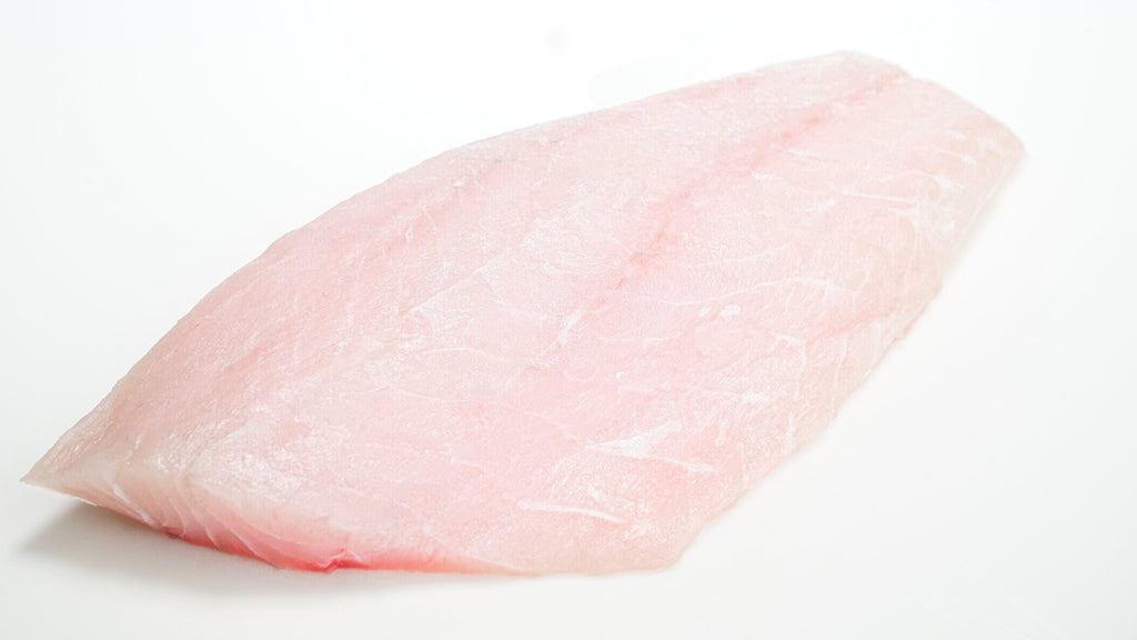 Barramundi fillet skin on, The Ahi Club