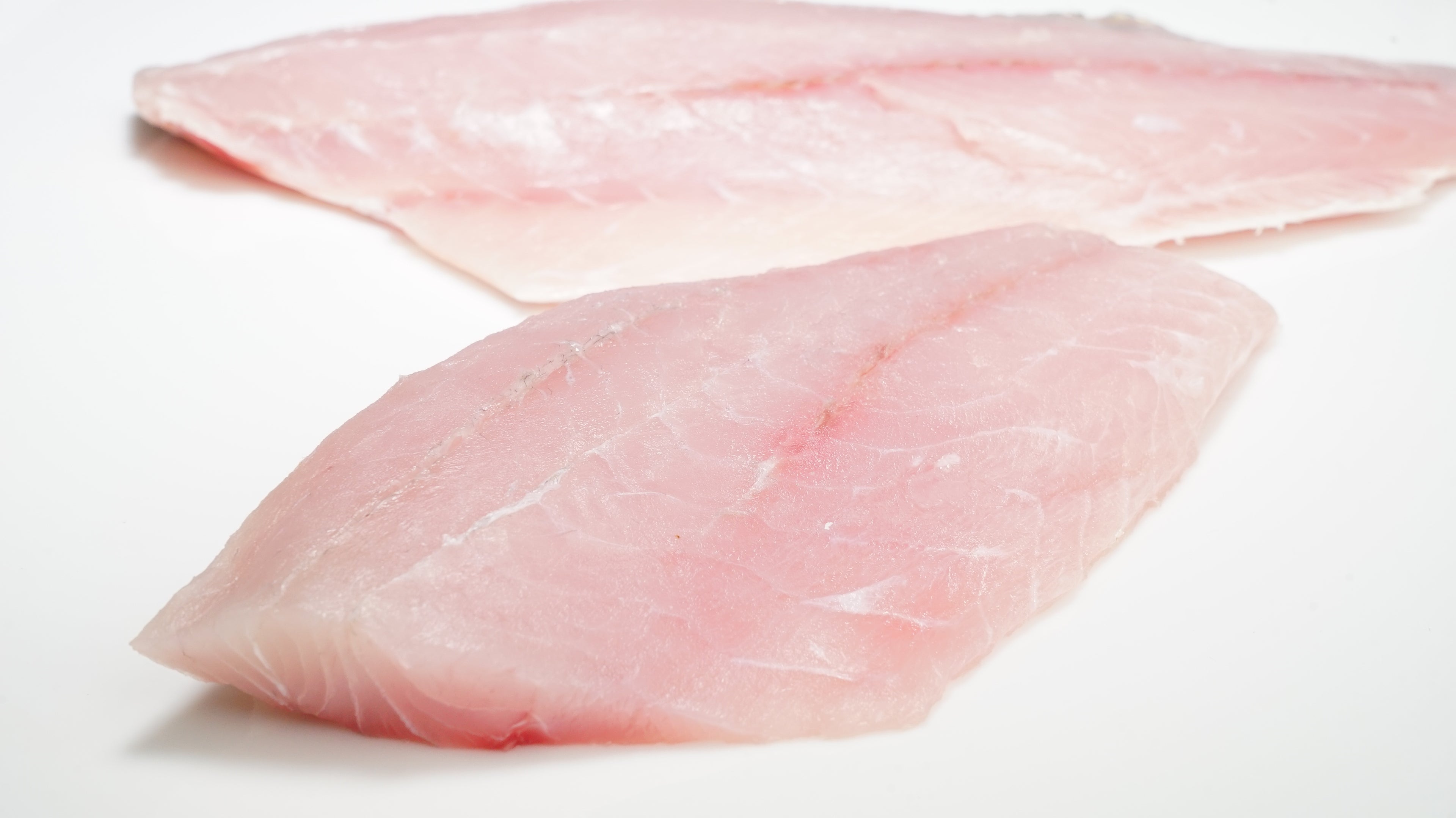 Barramundi (Pacific Sea Bass) - Sashimi Cut