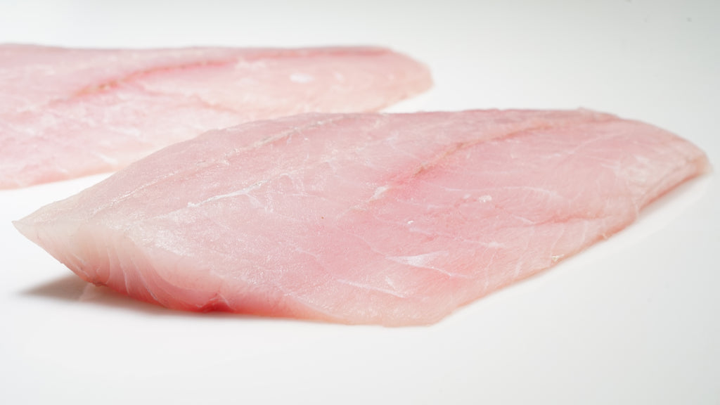 Barramundi (Pacific Sea Bass) - Sashimi Cut