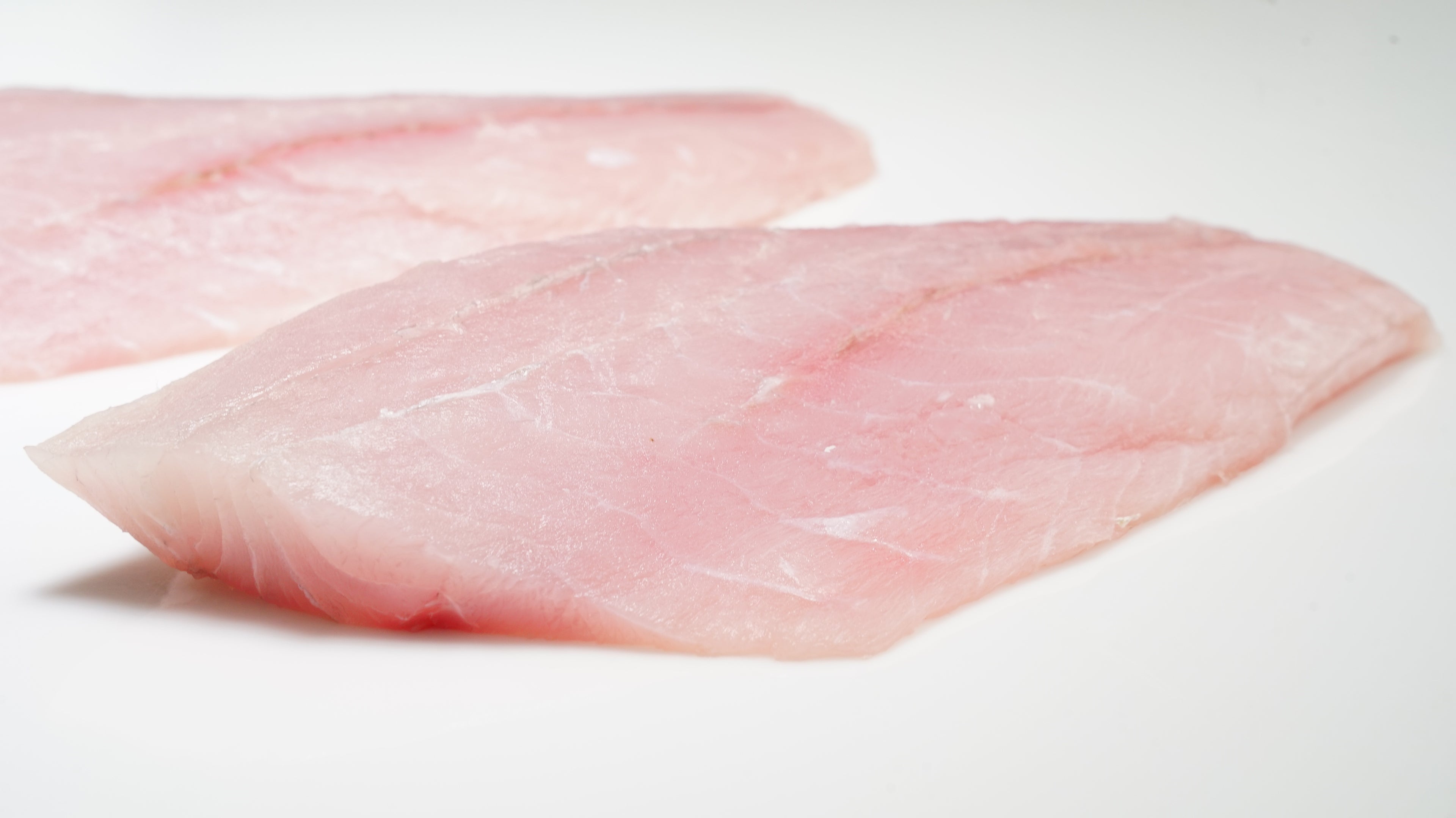 Barramundi (Pacific Sea Bass) - Sashimi Cut