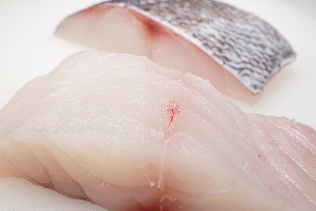 Blue Snapper Sashimi Cut