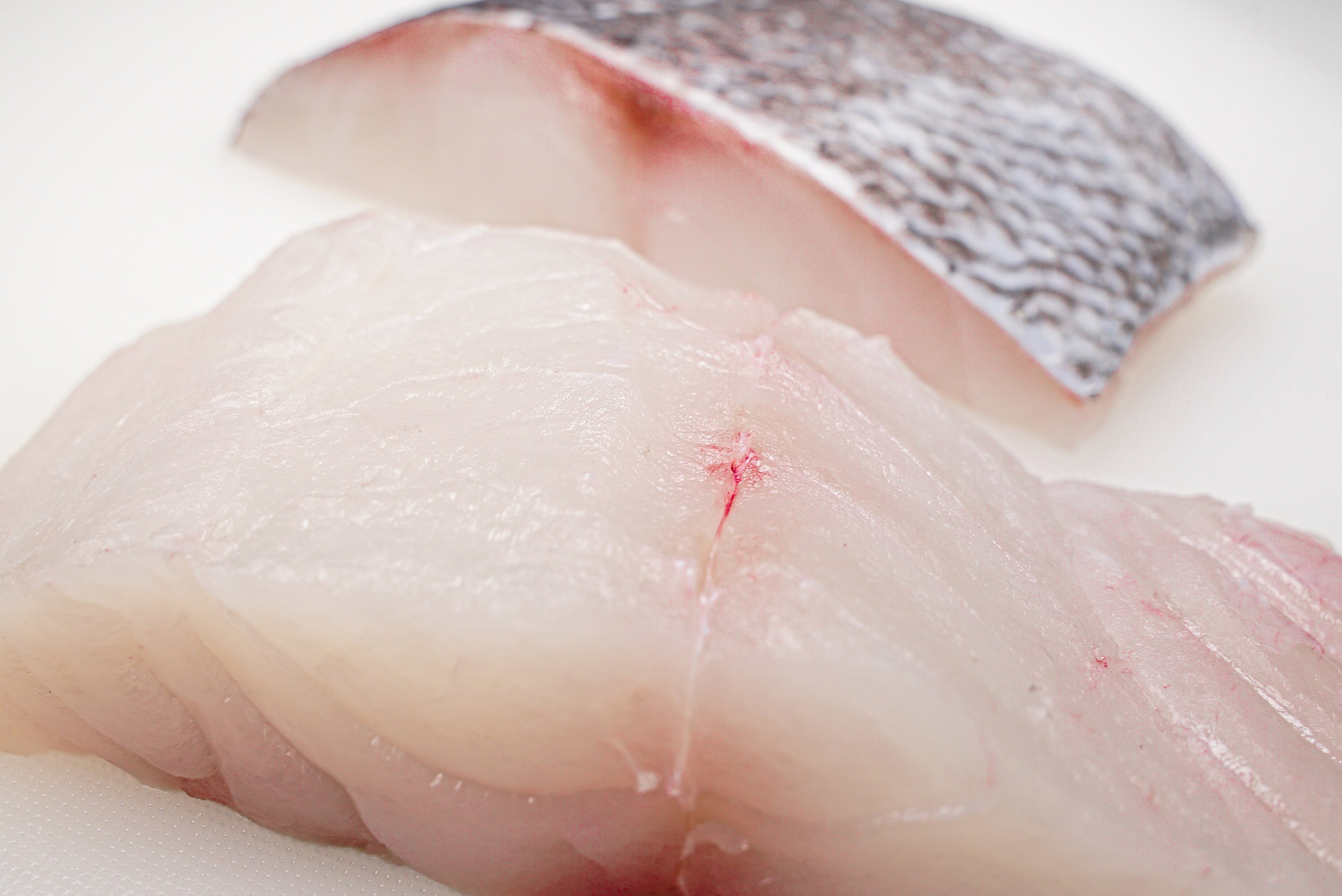 Blue Snapper Sashimi Cut