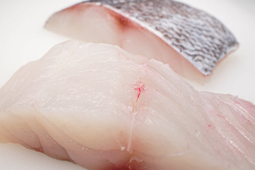 Blue Snapper Sashimi Cut