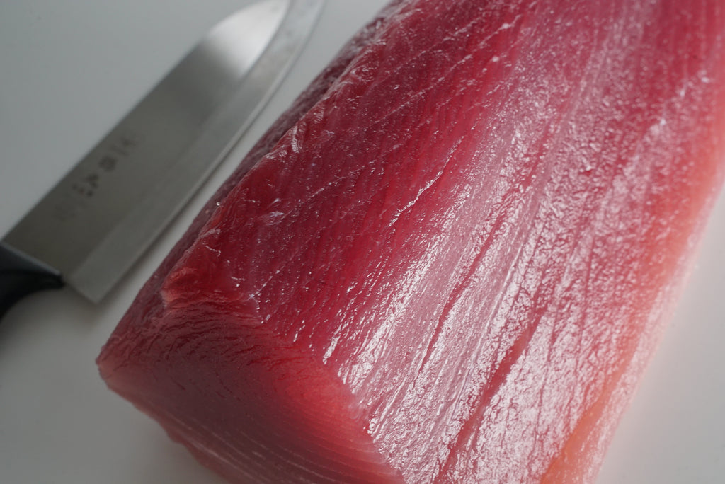 Hawaiian tombo albacore ahi, Ahi Club