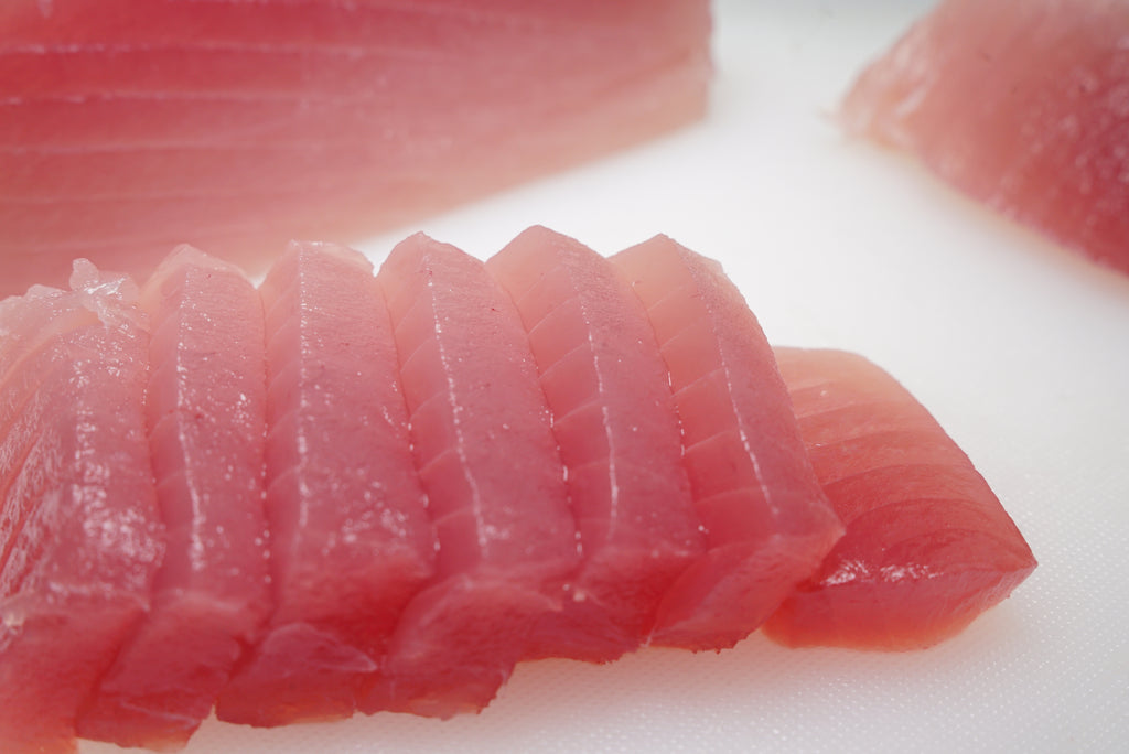 Hawaiian tombo albacore ahi, Ahi Club