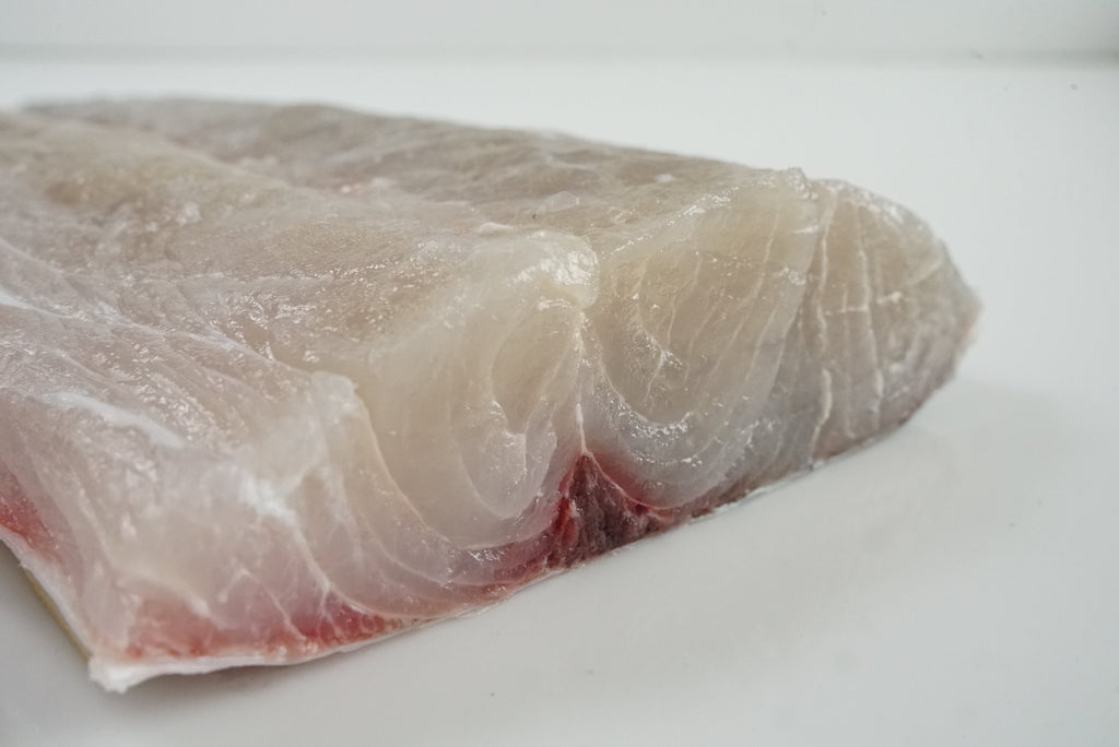 Hawaiian kaku barracuda fillet, The Ahi Club