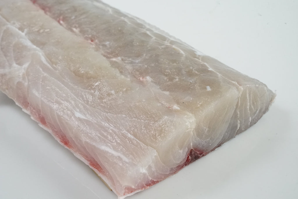 Hawaiian kaku barracuda fillet, The Ahi Club