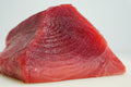 Hawaiian bigeye ahi red sashimi cut, The Ahi Club
