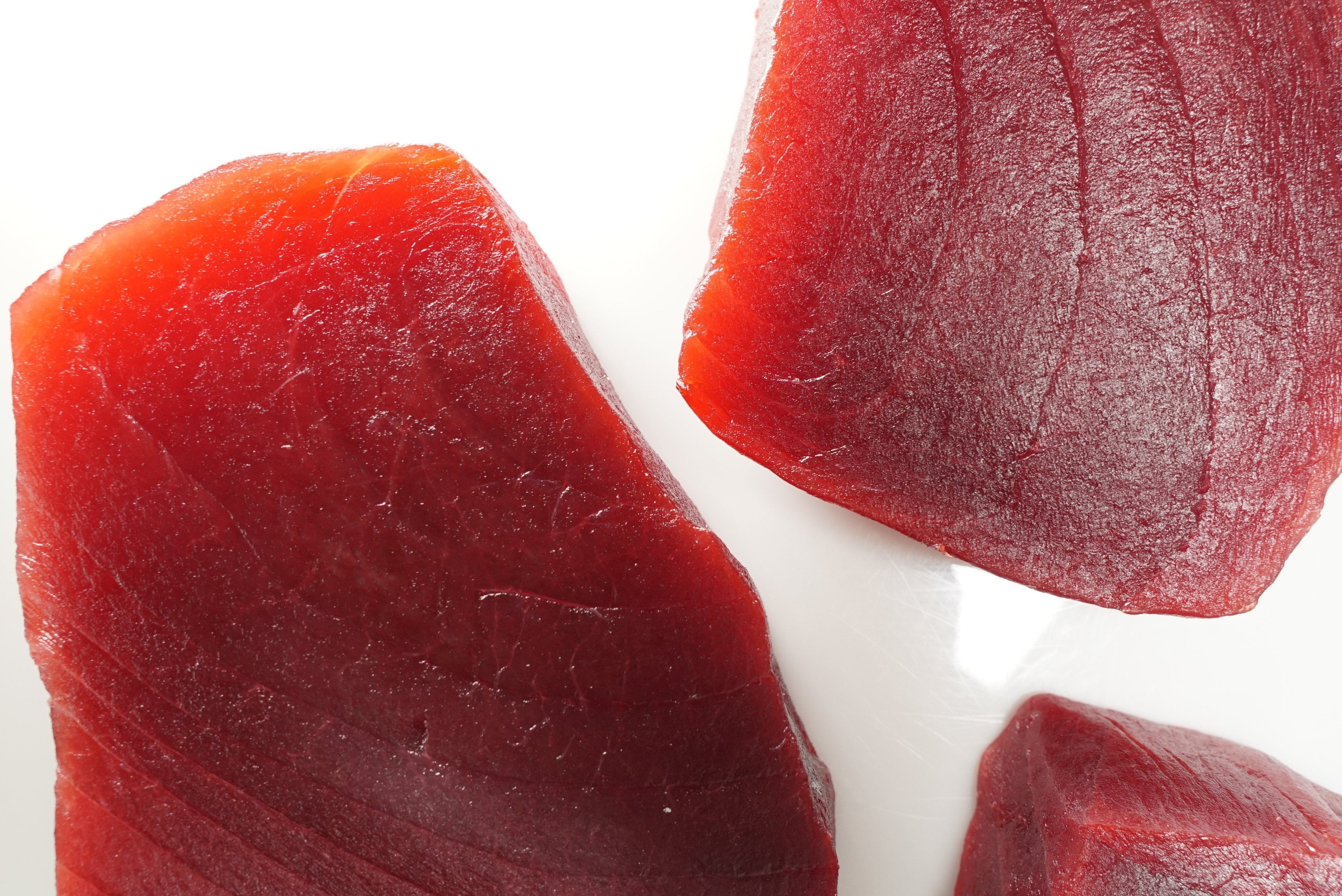 Hawaiian bigeye ahi premium fillet, The Ahi Club