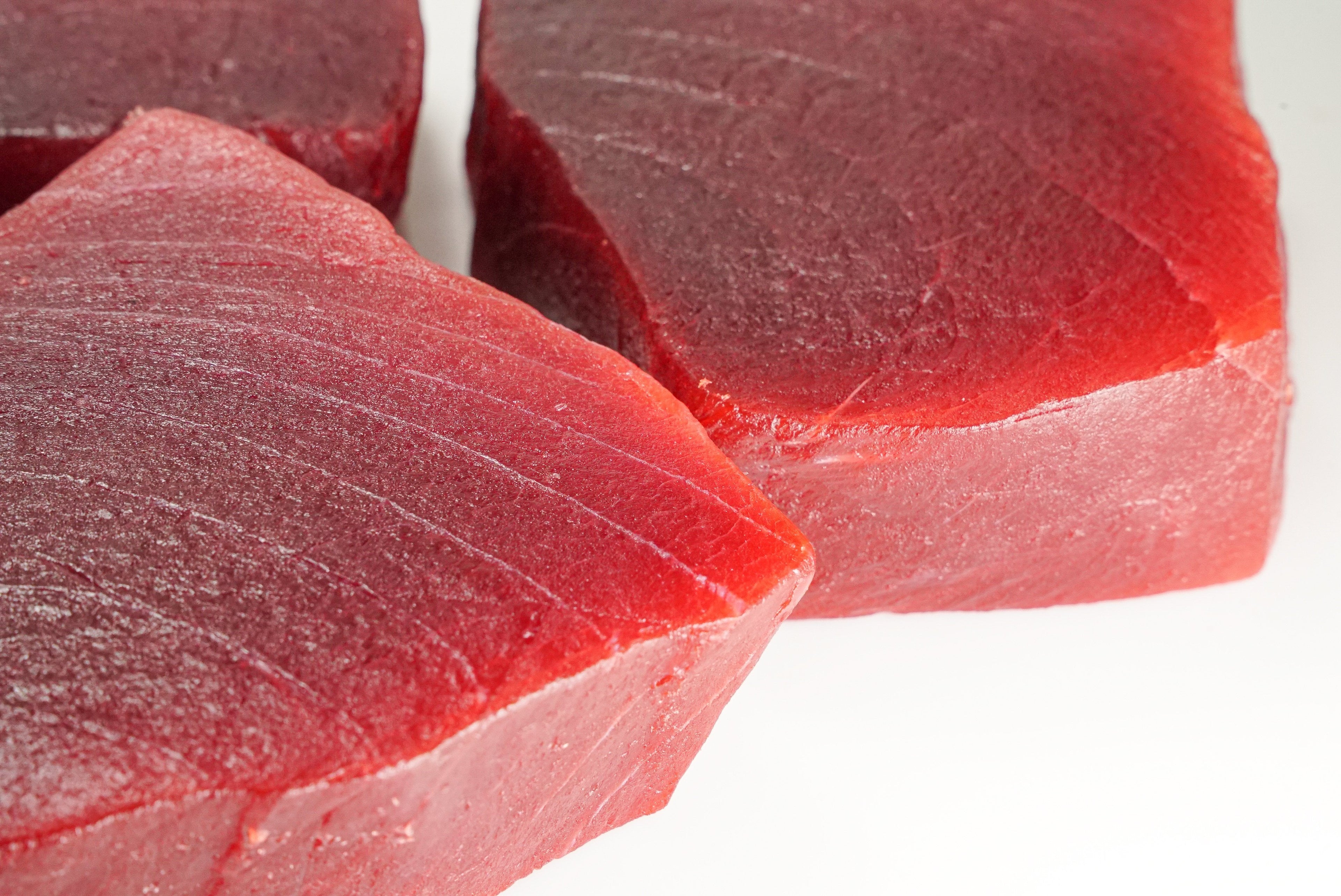 Hawaiian bigeye ahi premium fillet, The Ahi Club